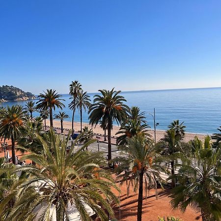 Mediterranean Apartment In Lloret De Mar Next To The Sea Zewnętrze zdjęcie