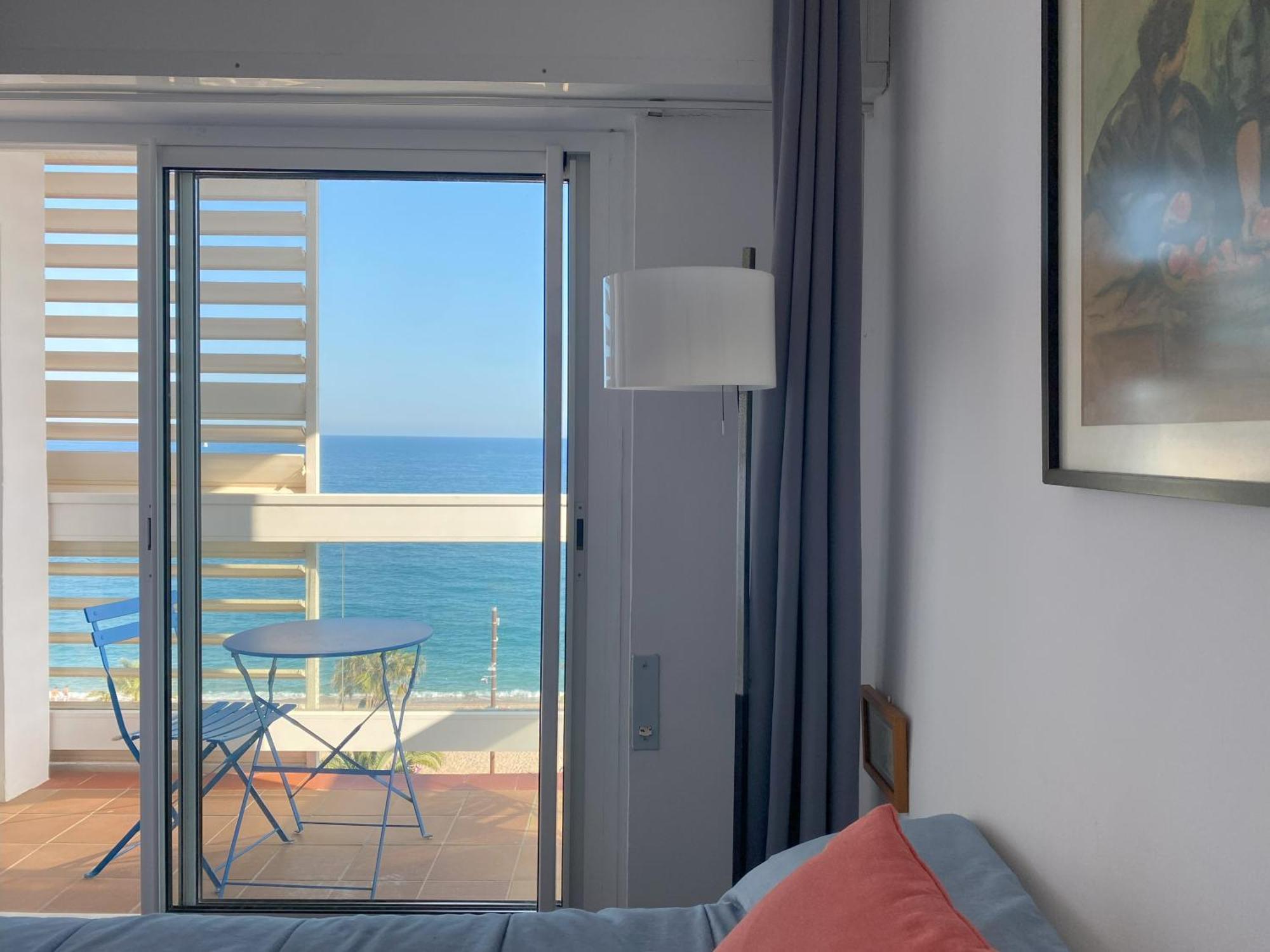Mediterranean Apartment In Lloret De Mar Next To The Sea Zewnętrze zdjęcie