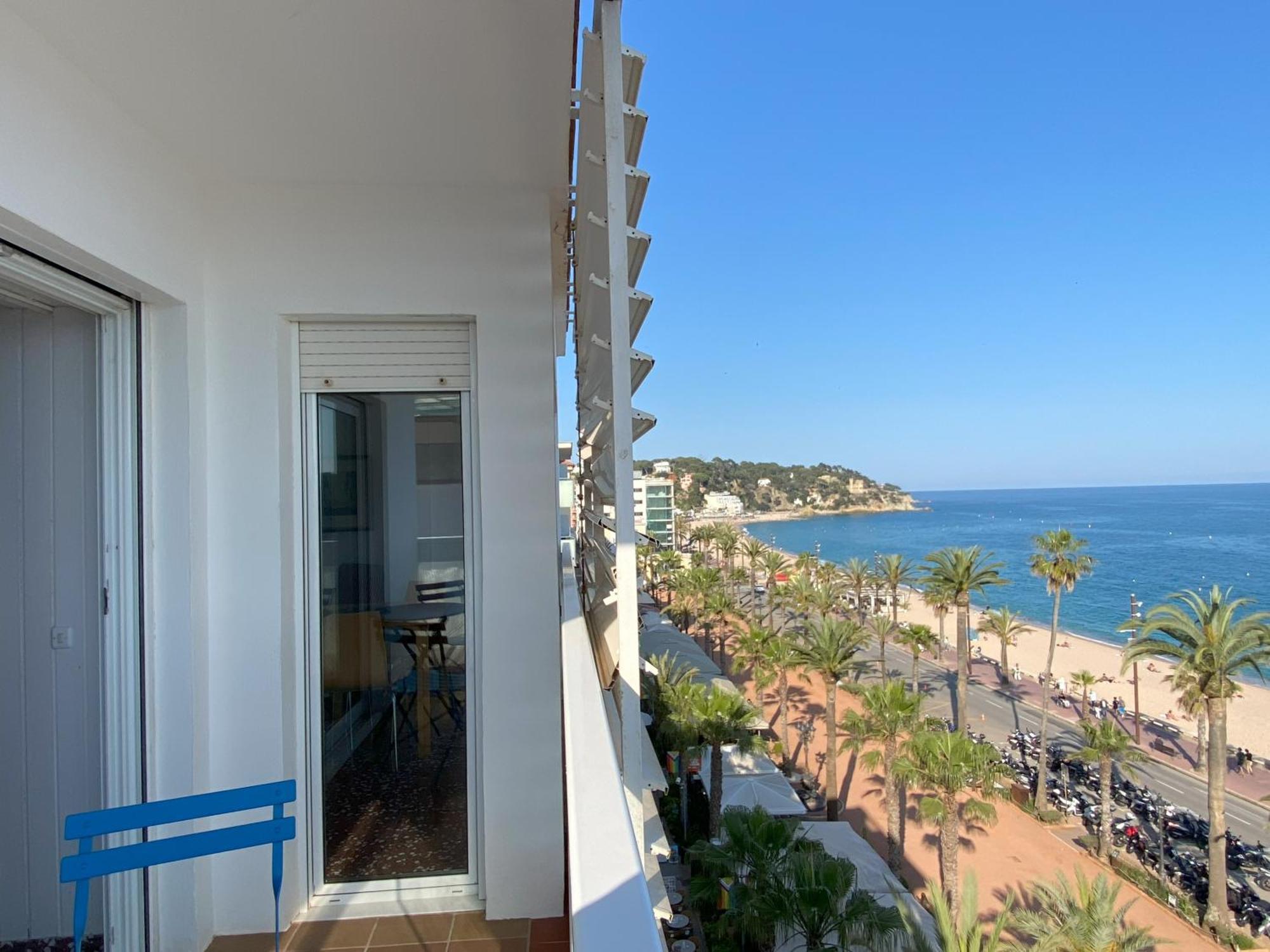 Mediterranean Apartment In Lloret De Mar Next To The Sea Zewnętrze zdjęcie